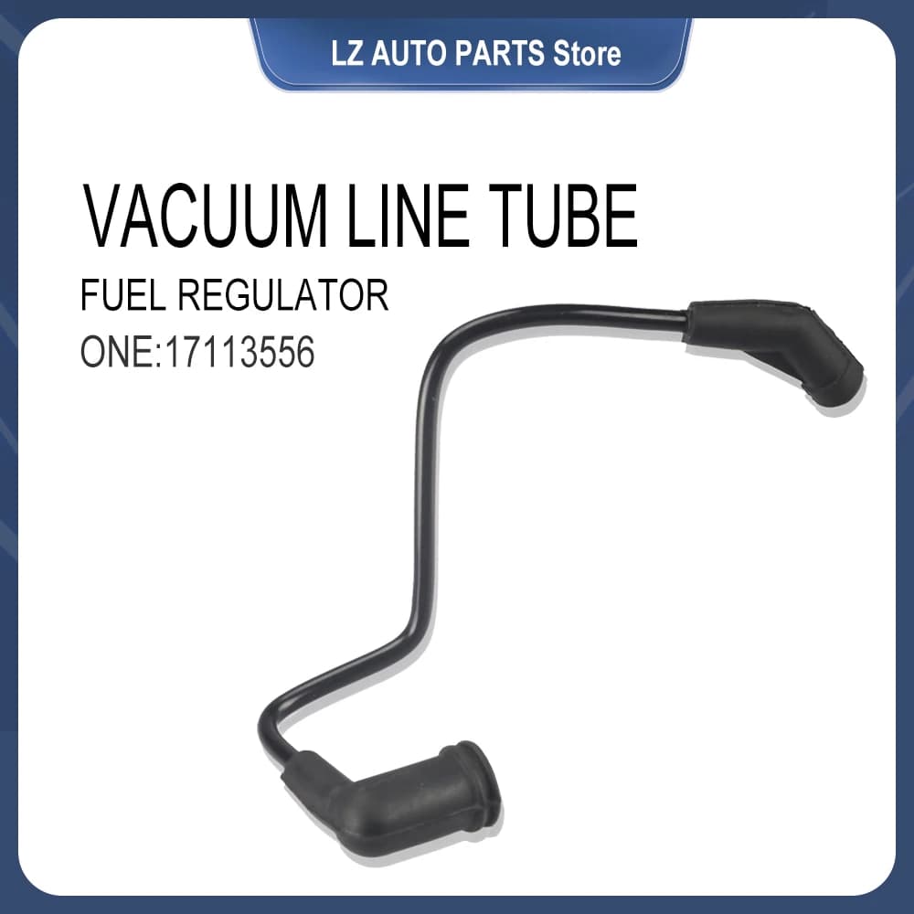 17113556 regolatore di pressione del carburante tubo della linea del vuoto per GMC Sierra per Chevrolet Silverado Suburban 4.8 5.3 6.0 1999-2005