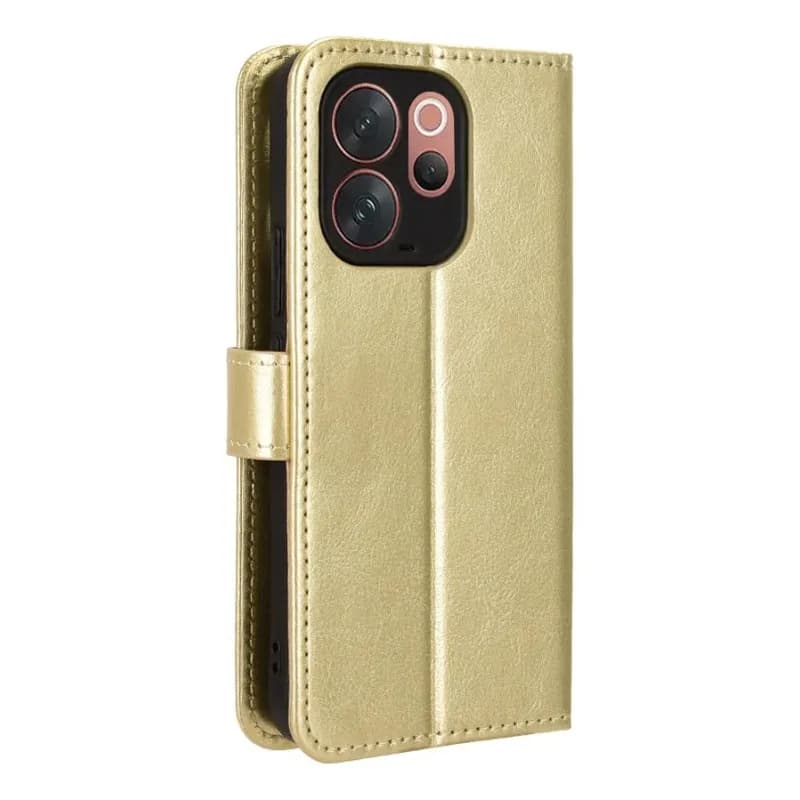 Skinlee per VIVO V70 FE Elite 5G Custodia a portafoglio magnetica in pelle con porta carte e portamonete per VIVO V70 FE Elite 5G Cover posteriore