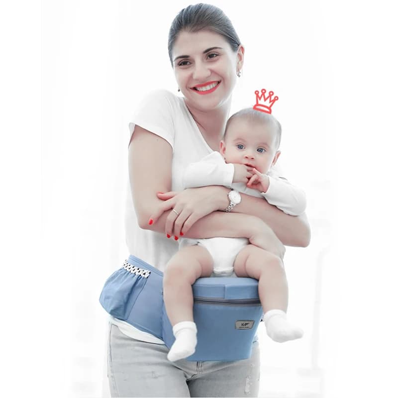 New Single Baby Carrier vita sgabello girelli Baby Sling Hold cintura in vita zaino cintura di sicurezza per bambini seggiolino regolabile per l'anca infantile