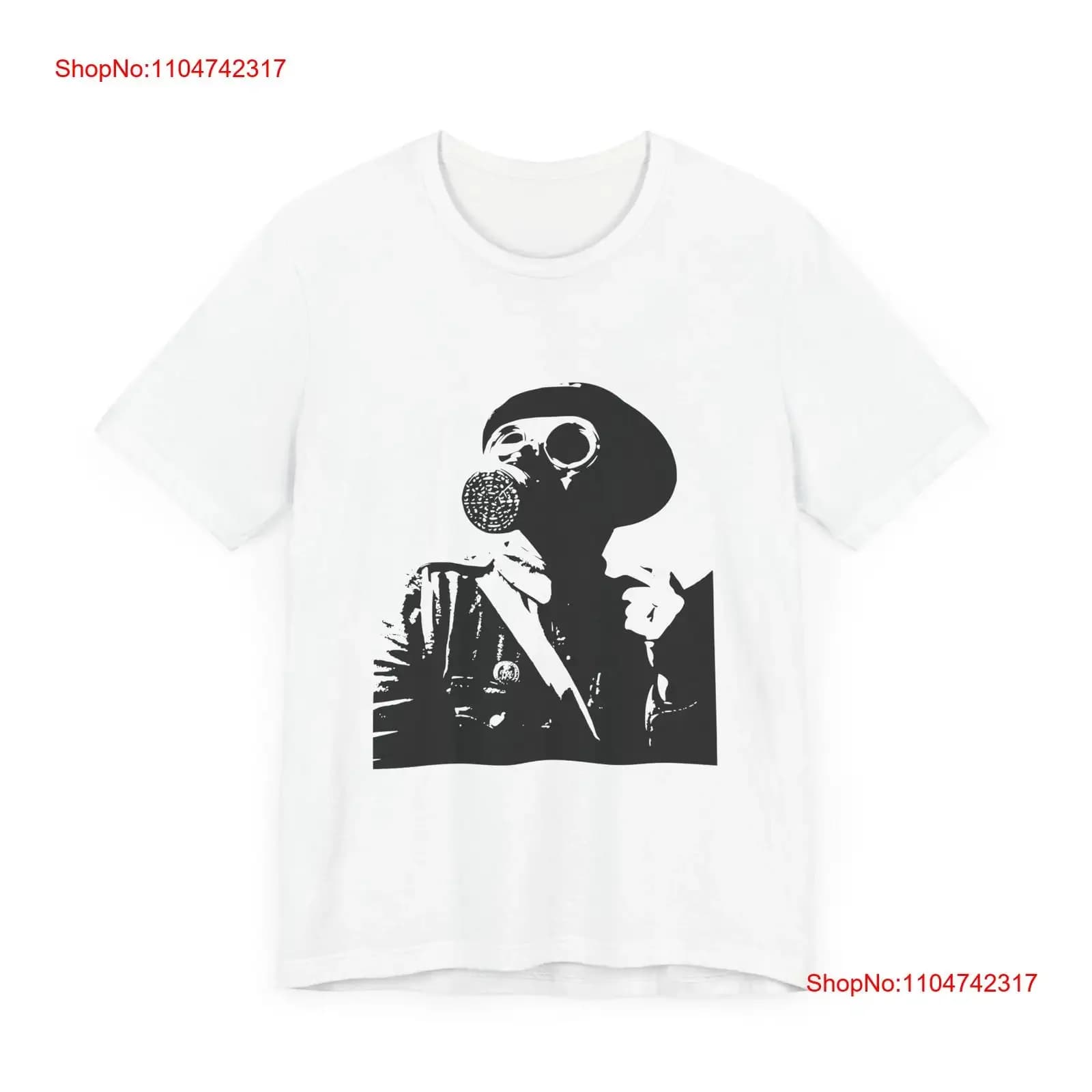 POP Culture Classics It's a Gas Jersey T Shirt vintage Washed designer clothes graphic Unisex homme Stretched Slightly