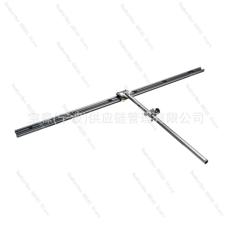 Manufacturer Supply Super Easy Flat Tile Push Knife Manual Floor Tile Cutter Rod Push Knife Magnetic Tile Scorer Cutting To