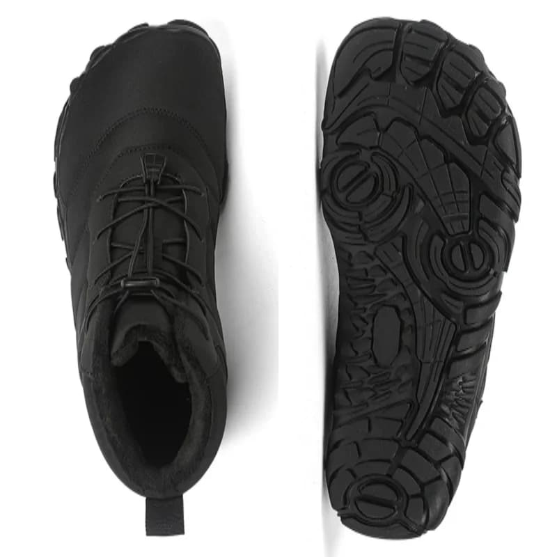 Calzature da escursione a piedi nudi da donna, inverno estate punta larga scarpe da trekking a piedi nudi stivali sneakers per donna uomo