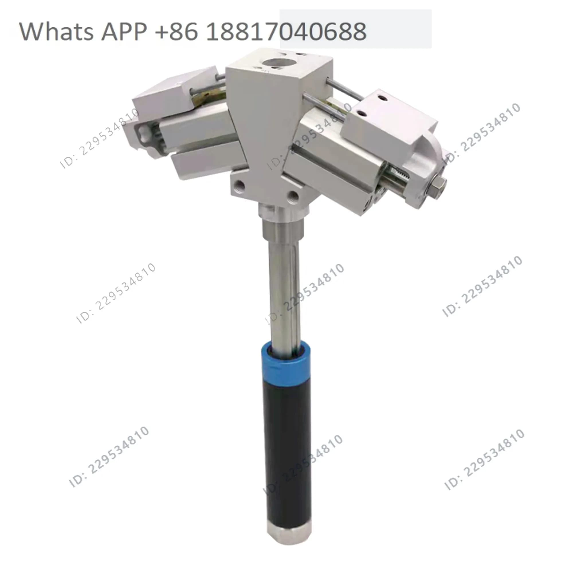 Manipulator Pneumatic Needle Clamp GN Needle Punch Cylinder Sponge Non-woven Air Claw Removal Clamp