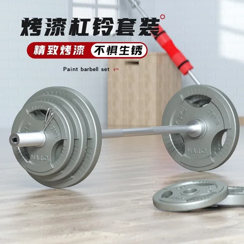 Set of Weights in Cast Iron 50kg 60kg 80kg, Competition Discs for Home Gym and Fitness, Weights for Careers and Libraries