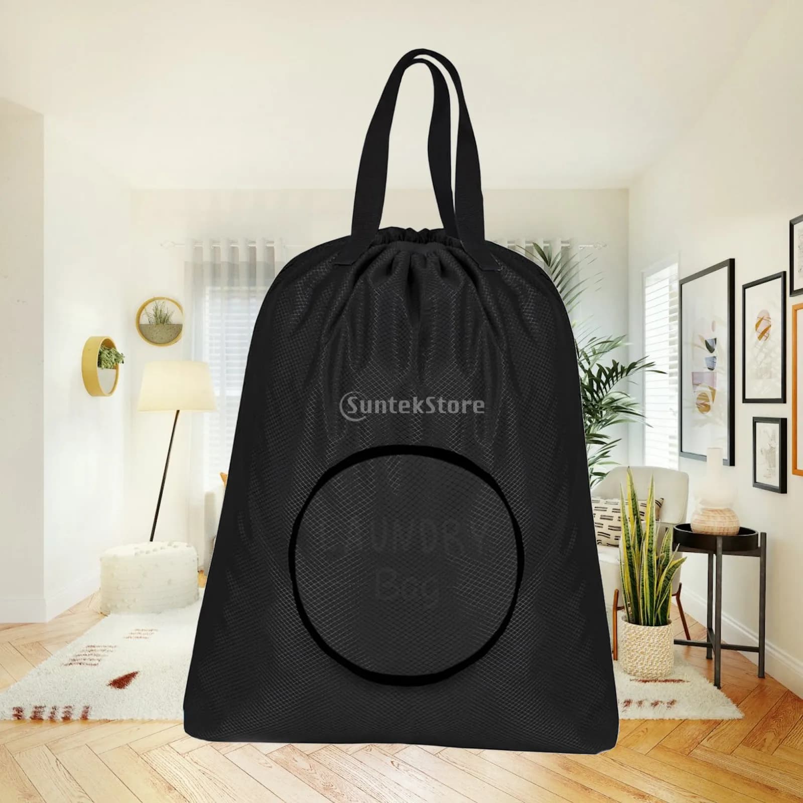 Travel Laundry Bag Efficient Heavy Duty for Mountaineering Traveling Camping