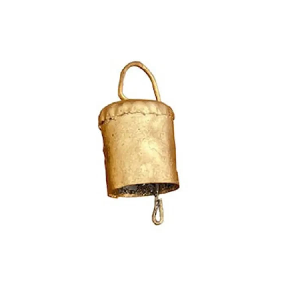 Mini Hanging Bells Bells Clear Sound Loud Wind Chime Metal Anti Lost Grazing Bells Farm