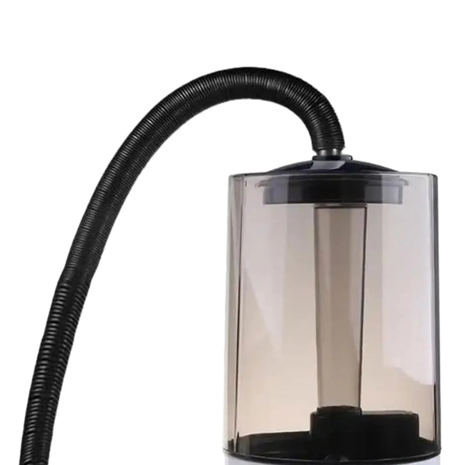 Umidificatore per Terrario da 4L con Tubo di Prolunga, Sistema di Nebulizzazione Silenzioso per Tartarughe, Rane, Camaleonti e Rettili