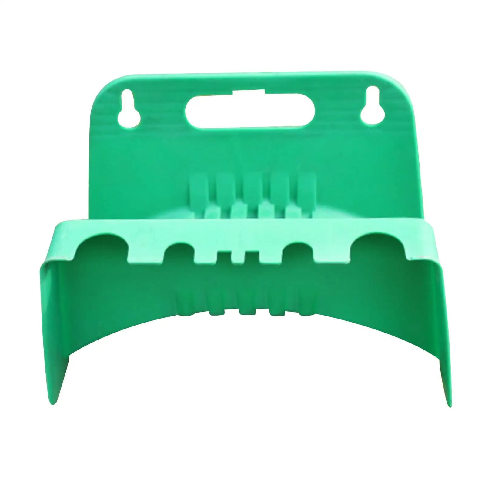 Water Hose Holder Garage Storage Organizer Wall Mounted PP Hose Hanger for Backyard Courtyard Farm