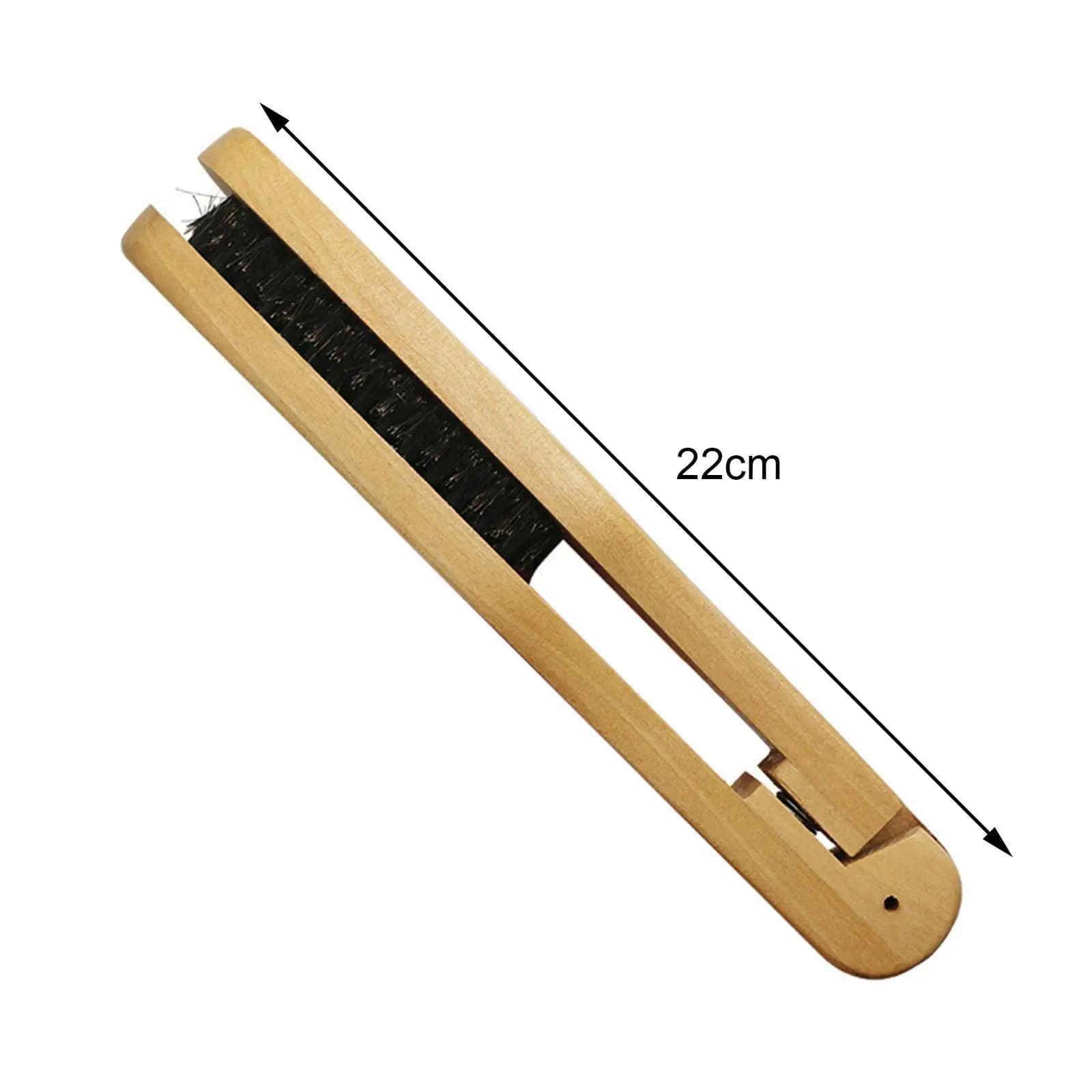 Hair Straightening Comb Styling Tools Barber Accesories V Shaped Comb Clip