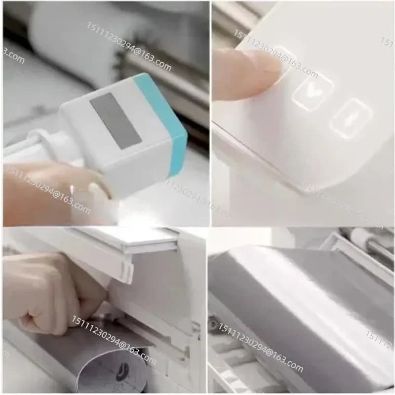 Macchina da taglio Bluetooth 12x12 con AutoBlade, 100 disegni e software, taglierina artigianale fai-da-te per tessuto vinilico