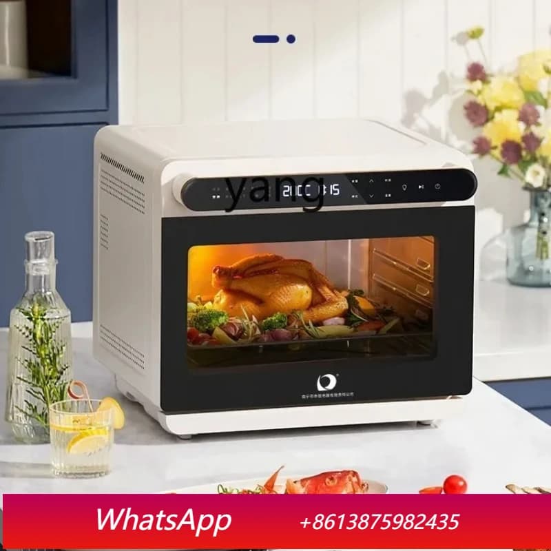 Macchina multifunzione ClX per cottura a vapore, forno e friggitrice ad aria da 24L per uso domestico