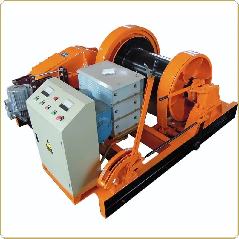Heavy Duty Electric Anchor Winch Windlass 3Ton 5Ton 10Ton Marine Anchoring Equipment For Fishing Boats Small Vessels