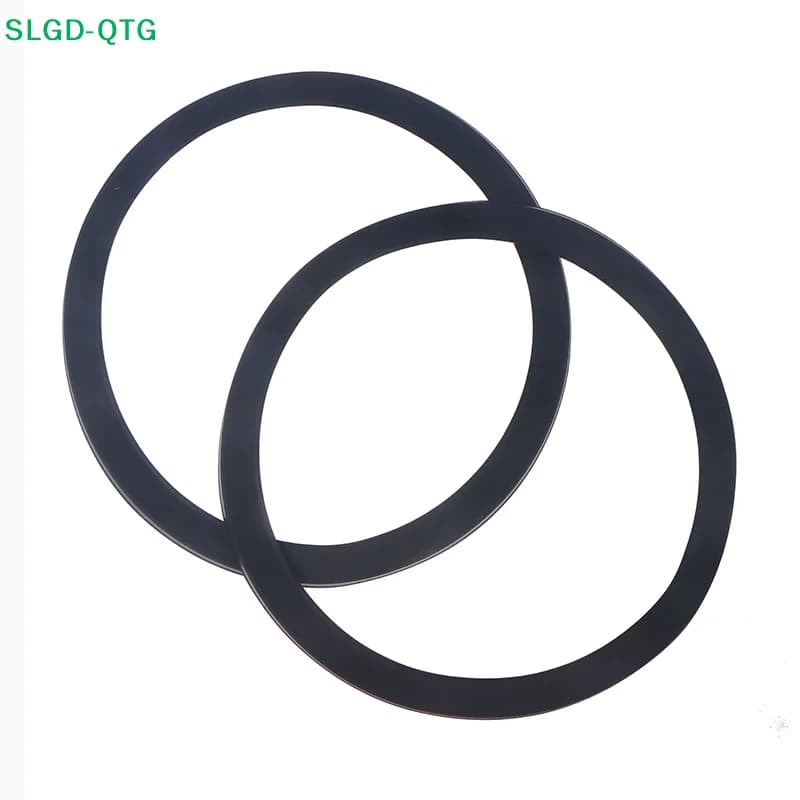 Nuovo Anello Protettivo in Silicone Antipolvere per Coperchio Porta di Ricarica Song Plus / Coperchio Serbatoio Carburante Impermeabile Antipolvere