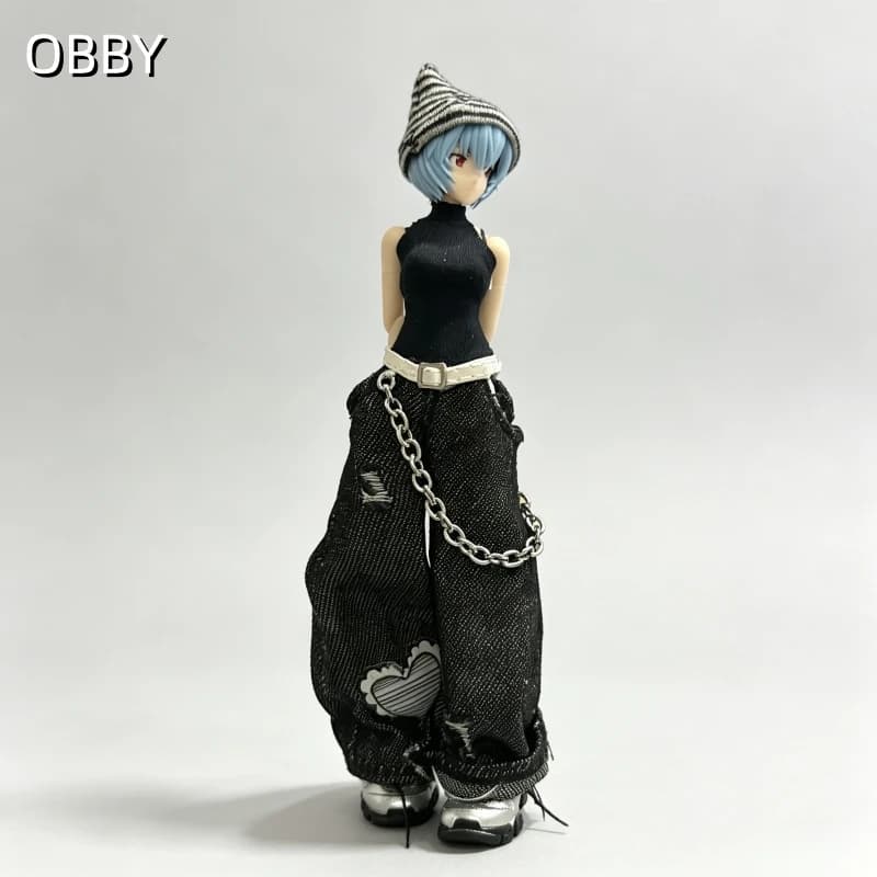 1/12 NUKE MATRIX Spice Girl Clothes Set For SNAIL SHELL Ten Thousand Escapes Plan BJD‌ Asi2.0 Doll Clothes