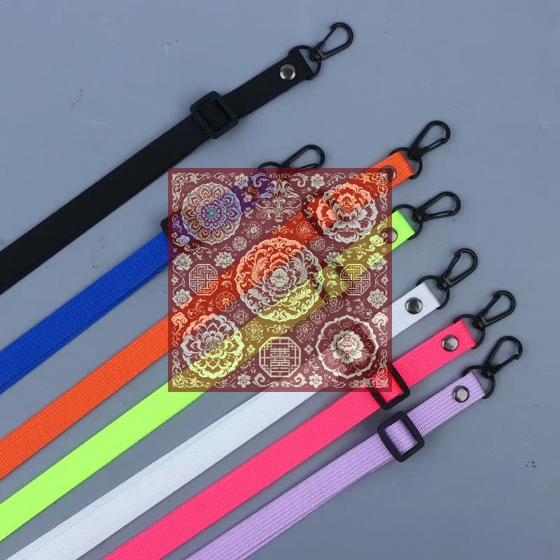 1 PCS 130cm Shoulder Strap Bag Adjustable Belt Universal Replacement Bag Accessories Strap For Bags
