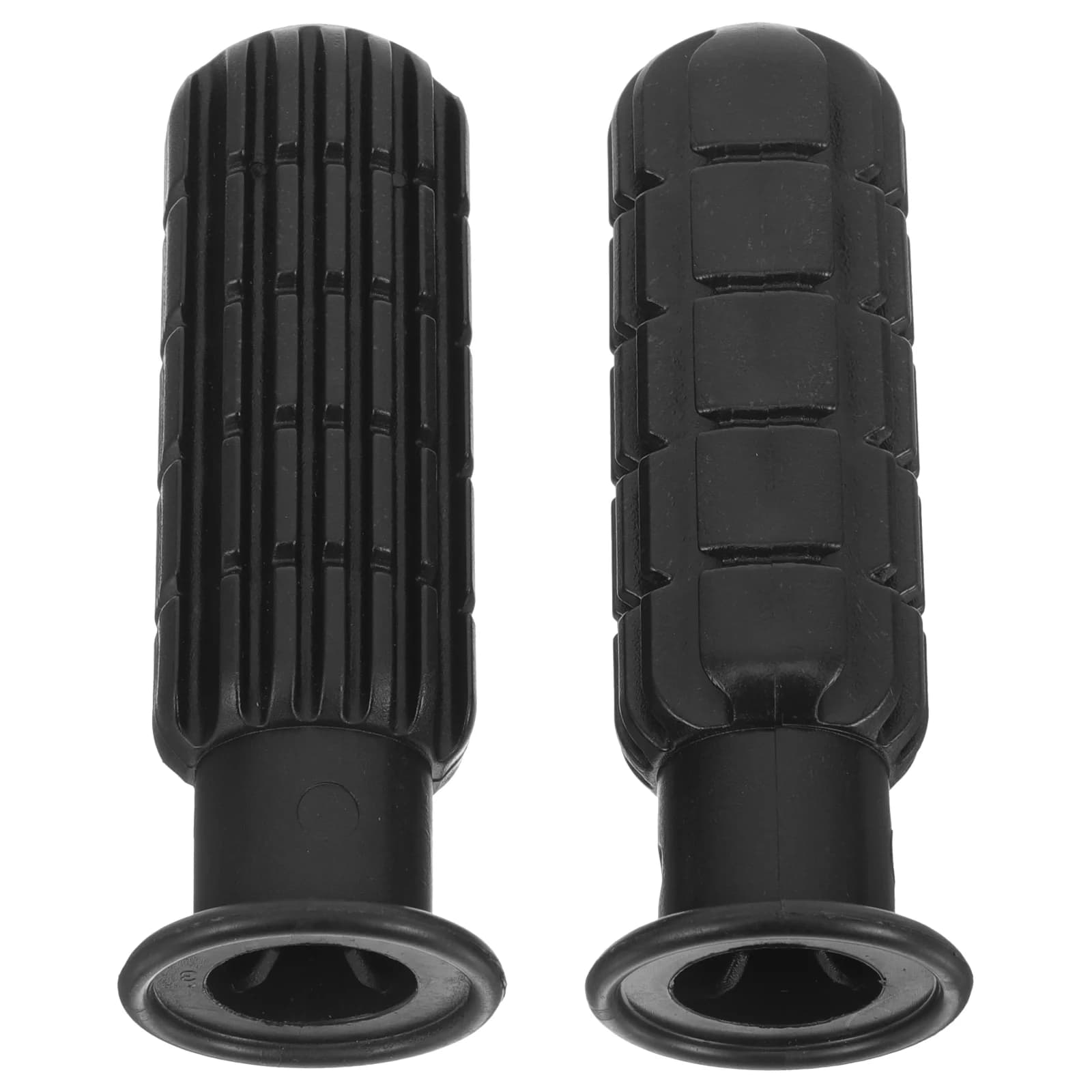 1Pair Durable Foosball Handle Table Football Game Handles Replacement Grips Soccer Table Parts Accessories Entertainment