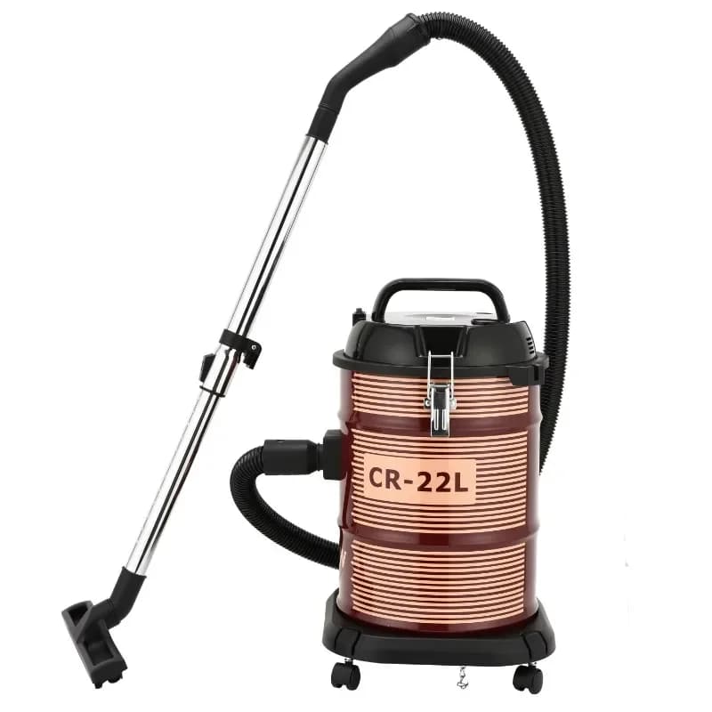 Aspirapolvere 22L 1800W Multifunzionale Tamburo Auto Portatile