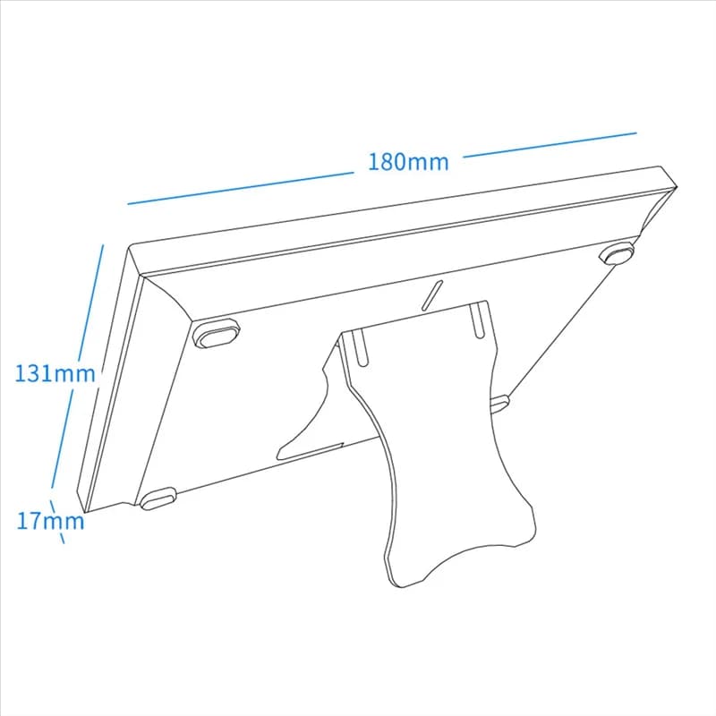 【NECESSITY】Wifi GSM 433Mhz Sistema di sicurezza domestica intelligente con sensore di movimento per porta Allarme wireless per Tuya per il controllo dell'app Alexa