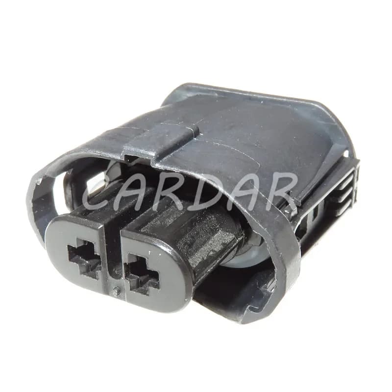 1 Set 2 Pin 1-1355668-2 AC Assembly Auto Front Fog Light Socket Waterproof Lamp Connector For BMW