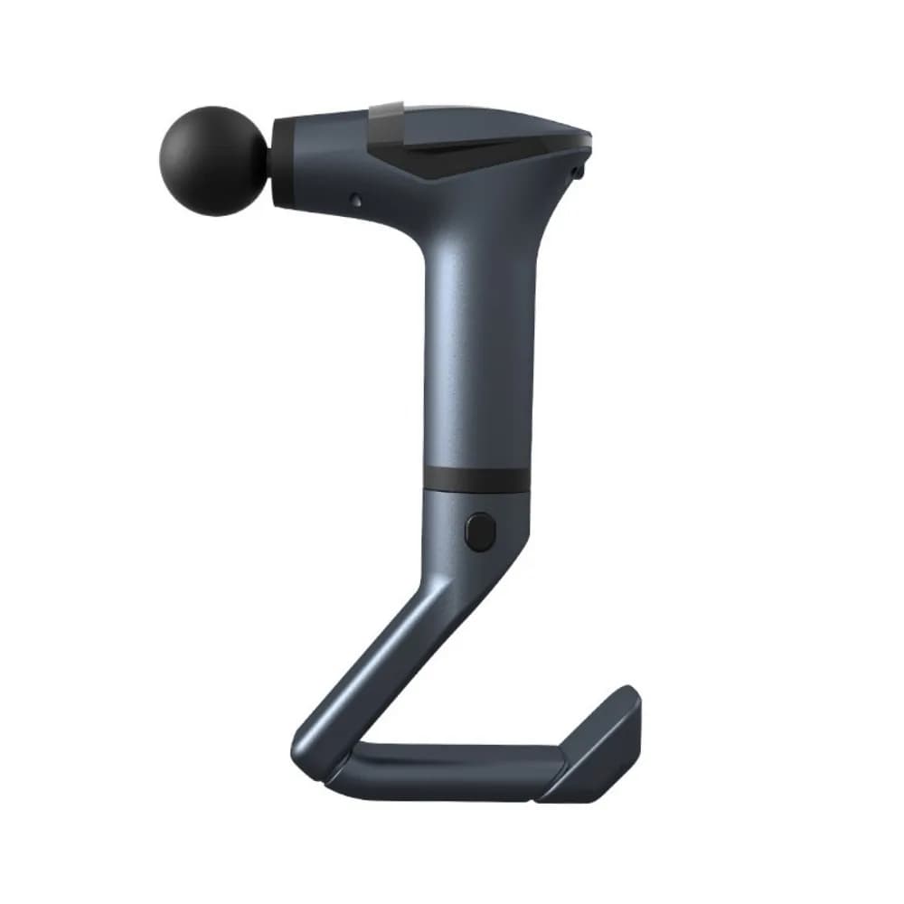 Multifunctional Detachable Extended Handle Massage Gun, Split Stretch Band Fascia Gun, Retractable & Low Noise