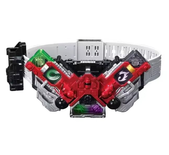 2026 Kamen Rider W Belt Double Driver Cyclone Joker Metal Memory Transformer Summoner Cosplay Prop Collection Model Holiday Gift
