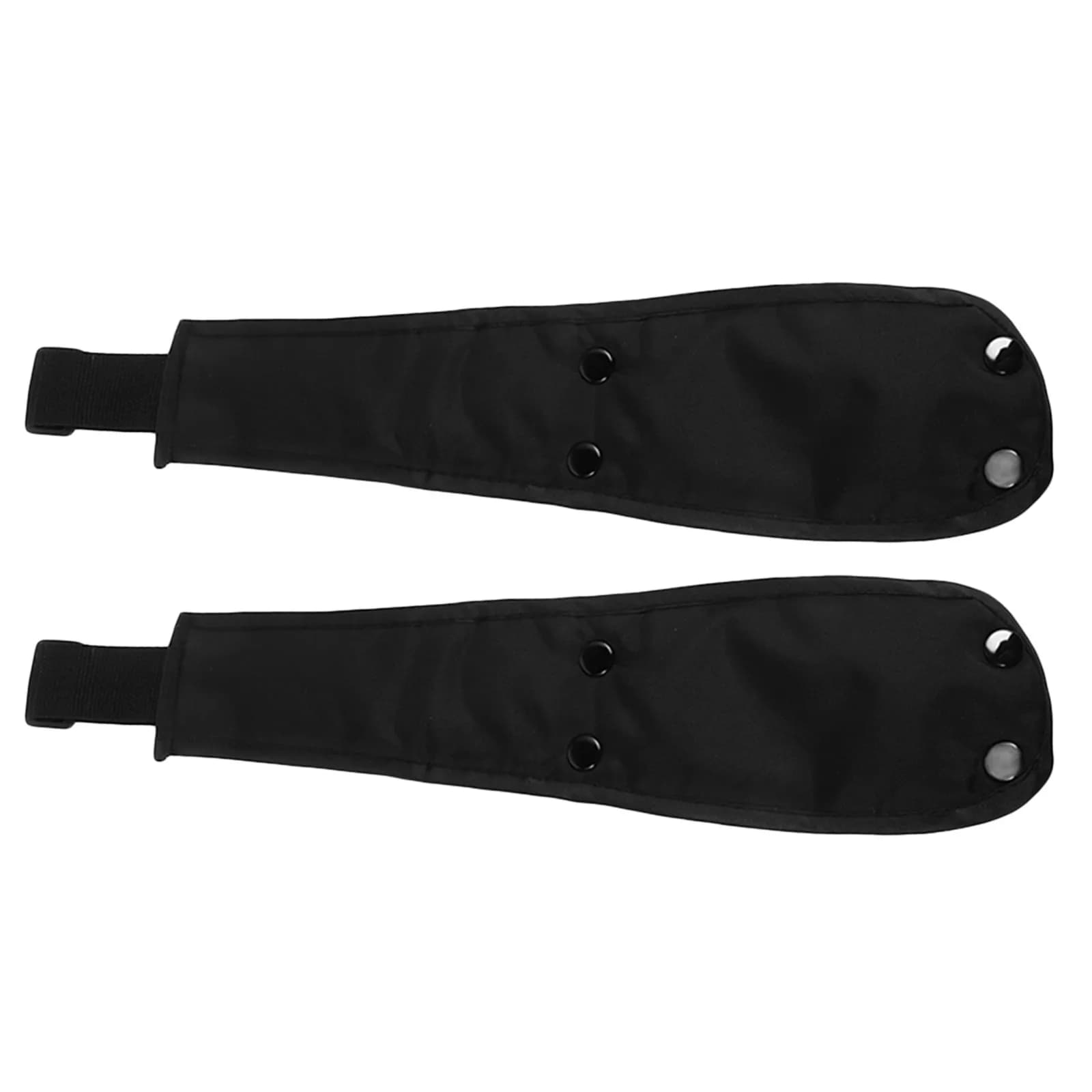 2Pcs Baby Stroller Safety Fixing Belt Oxford Cloth Universal Crotch Protection Strap Adjustable for Strollers High Chairs