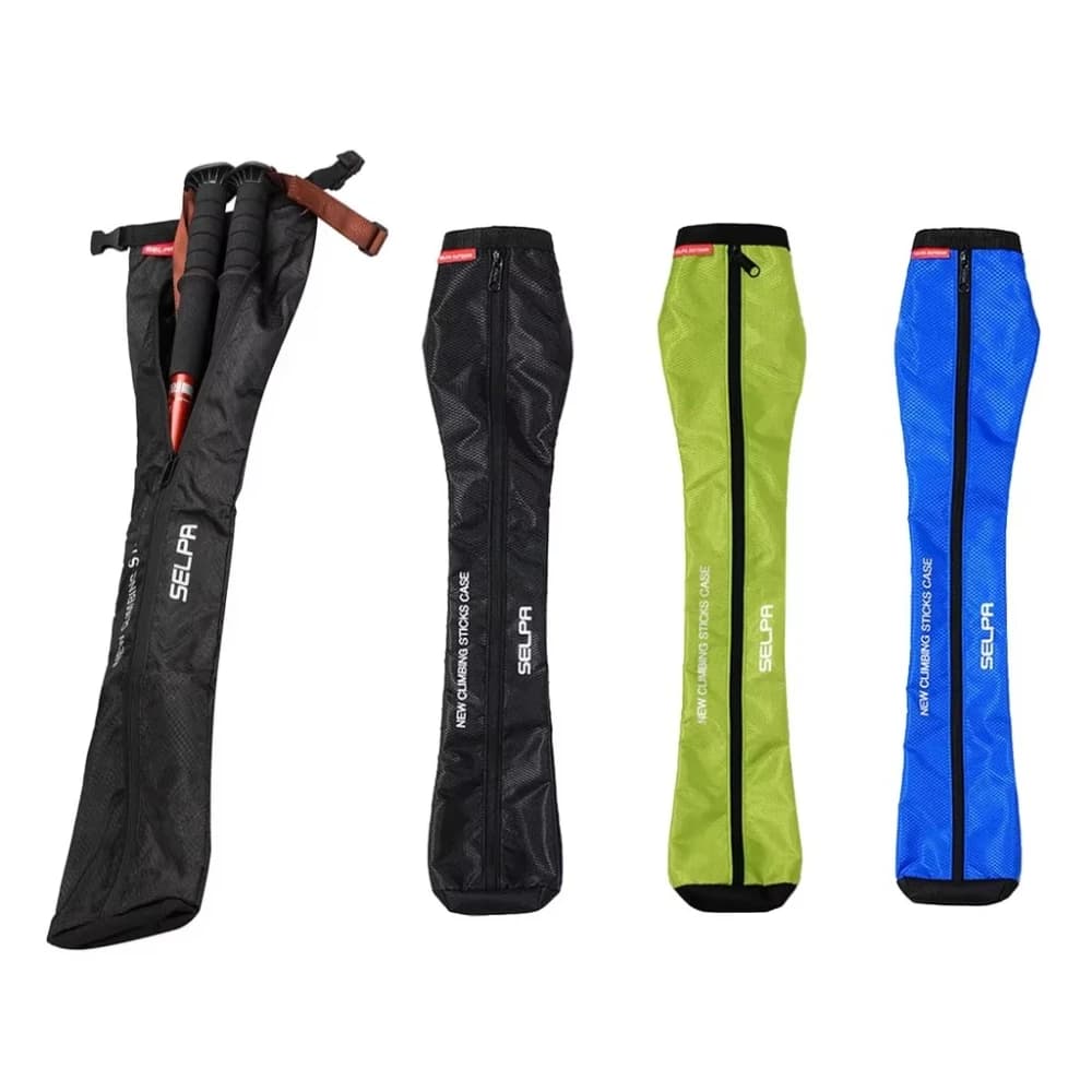 Transport bag for trekking poles 1PC Waterproof Trekking bag 77x18 cm walking sticks
