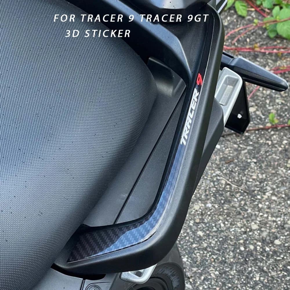 Tracer 9 Accessori Moto 3D Adesivo In Resina Epossidica Decalcomania 3D Adesivo Per Tracer 9 Tracer 9GT 2021 - 2023