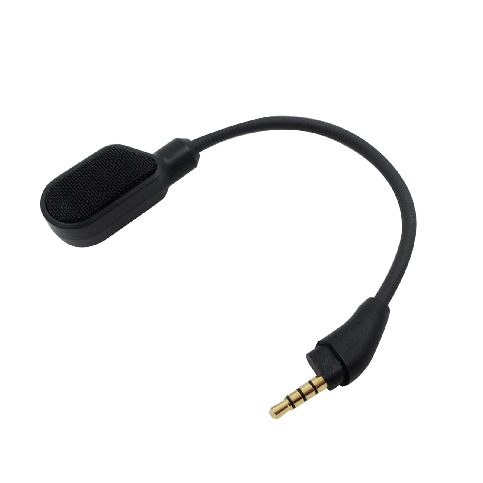 1Pc spare microphone for Kingston HyperX Cloud III 3 Mic gaming headphones with bright headphone accessories indicator
