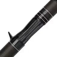 /28cm /Mini /Telescopic Fishing Rod Short Section High Carbon Fiber Portable Lure Rod UL Hardness Black For Horse Mouth Fishing