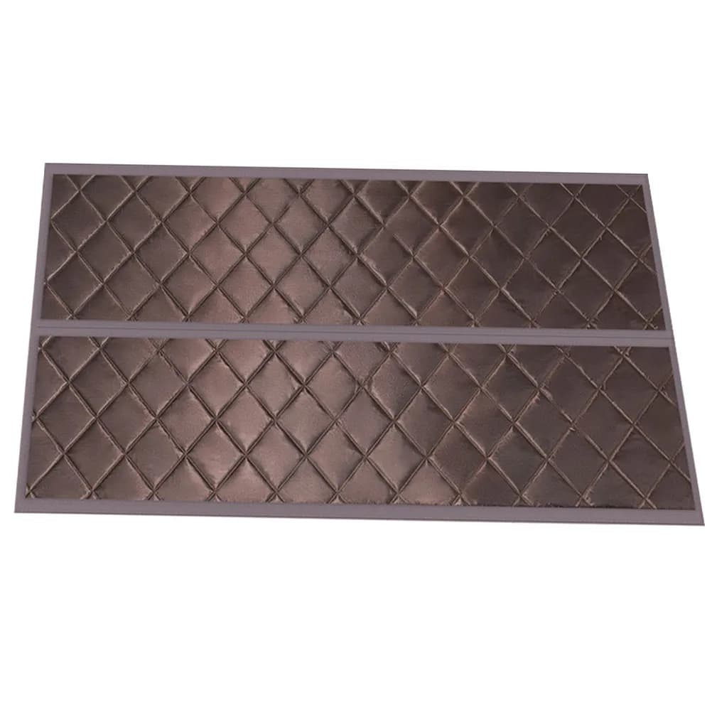 Set di 1 Tenda Termica Magnetica Antivento per Porta, Copertura Isolante Spessa e Calda per Uso Domestico, Tende Termiche
