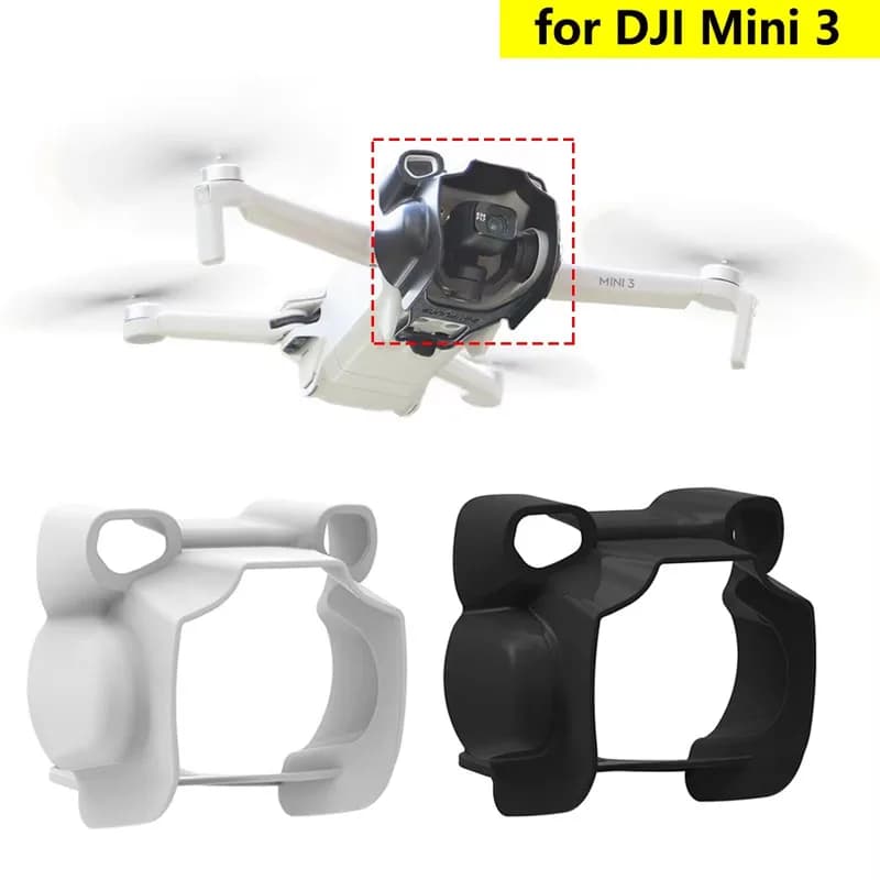 Parasol for DJI Mini 3 Anti-Reflective Anti-Graffio Gimbal Camera Protection Cover Protective Goal Protection Drone Accessories