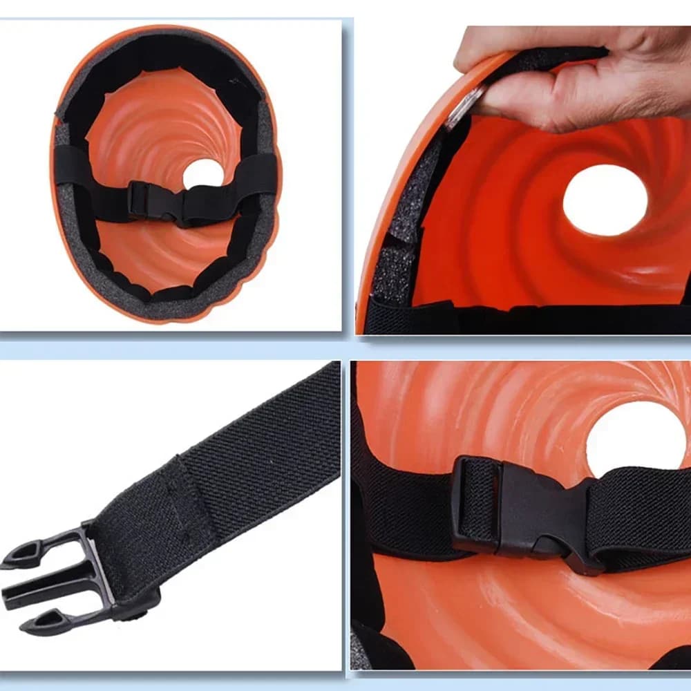 2025halloweenAnime Akatsuki Obito Cosplay Masker Unisex Festa in maschera Halloween Dress Up Verstelbare Maskers Kostuums Prop