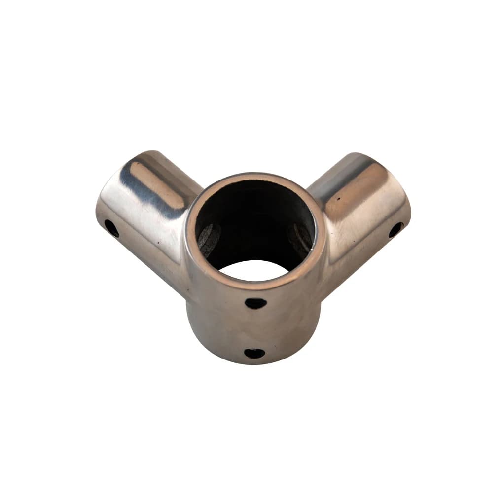 Crossing Clip Wire Rope 90 Degree Conjunction Clamp Rustproof Boat Parts Marine Yacht Hardware Accessories