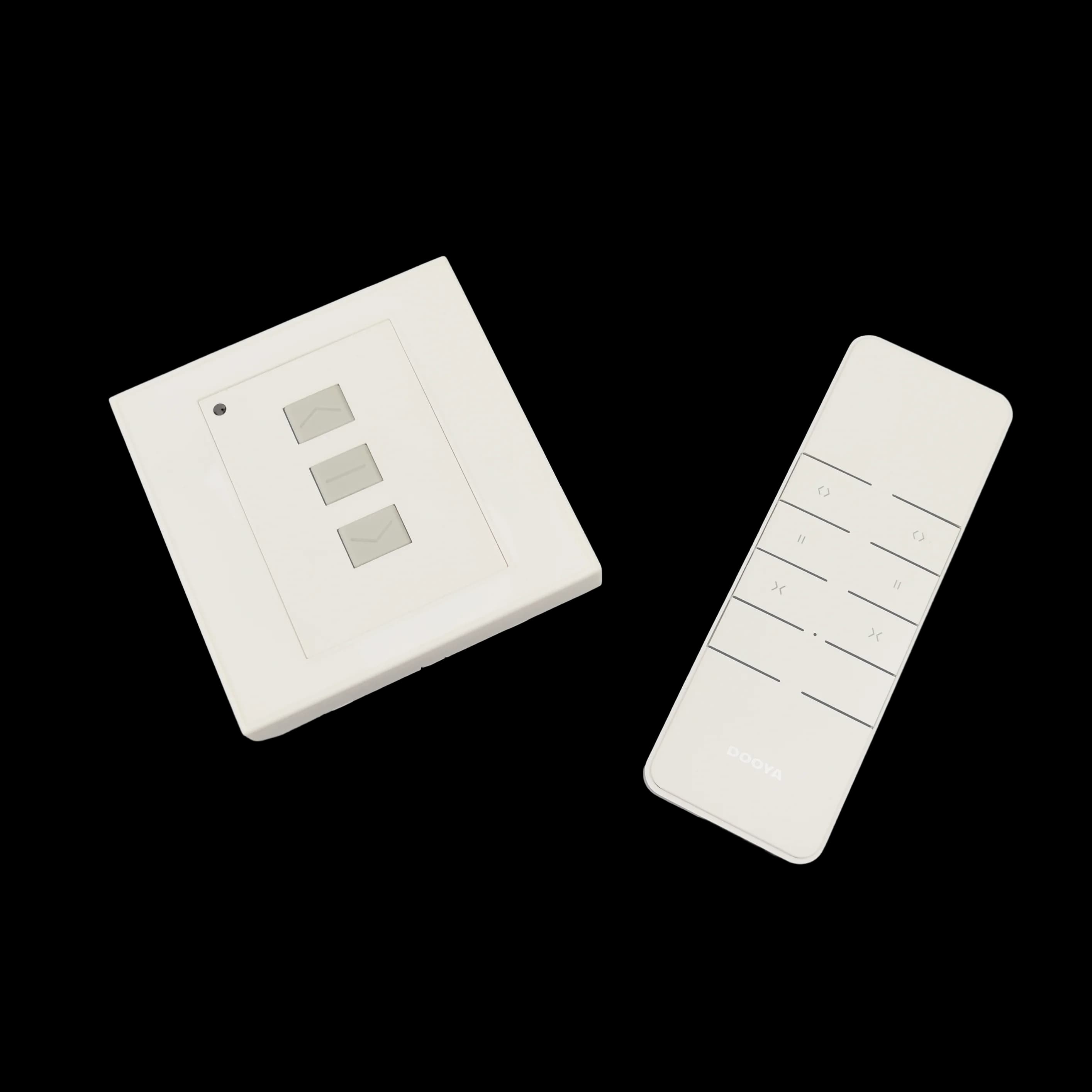High Quality Remote Control And Wall Switch For Motorized Stage Curtain System