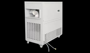 Umidificatore Industriale Evaporativo a Ultrasuoni da 9KG/h, Attrezzatura per Umidificazione a Nebbia Oceanica per Uso Commerciale e Industriale