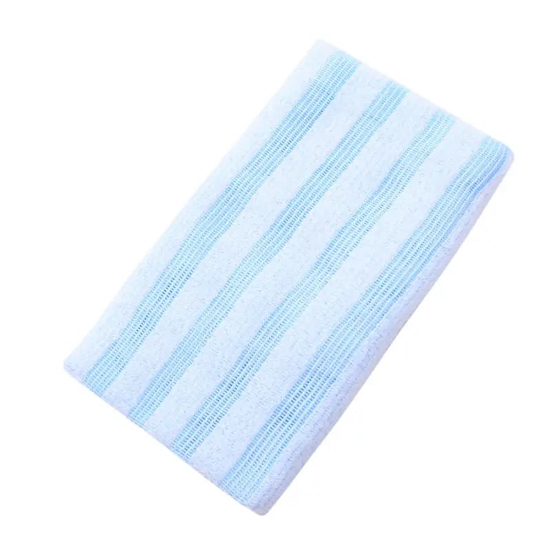 Multiple Styles Long Strip Back Scrubber Towel For Adults Bath Exfoliating Shower Wipe That Pulls Dead Skin Body Mud Cleaner