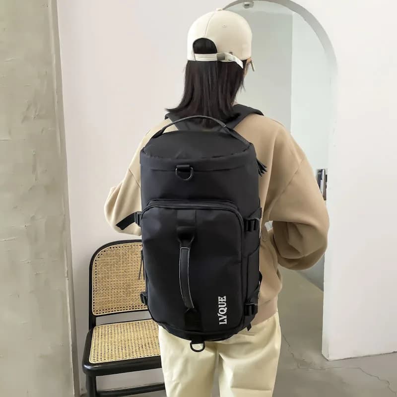 Borsa sportiva per donna uomo Large Gym Fitness Training campeggio zaino Outdoor mochila para mujer muslimatexplaur borse da viaggio bolso
