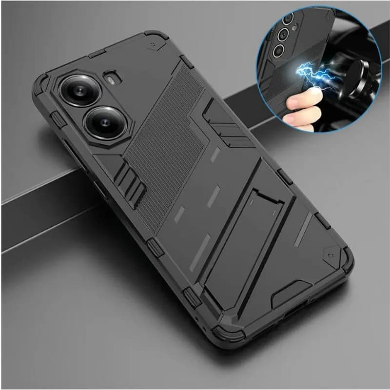 Shockproof Case Lens Protect Armor Back Psnel for Xiaomi Poco X8 Pro Max Luxury Case Mi Phone Poco X7 Pro M8 F8 Ultra X 8 7 Etui