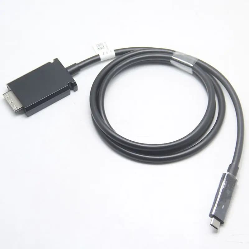 Cavo per laptop da 1 m per Dell WD15 USB-C 0HFXN4 per docking station Dell