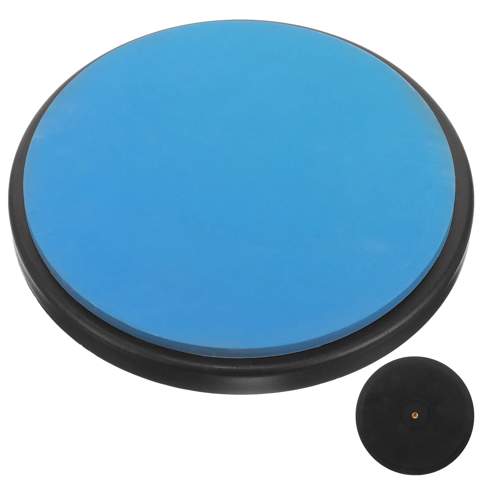 Tappetino per Batteria per Principianti, Superficie Antiscivolo, Riduce l'Affaticamento delle Mani, Ideale per Prove e Performance