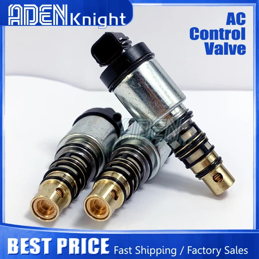 Car AC Compressor Control Valve For Nissan Sentra 2022