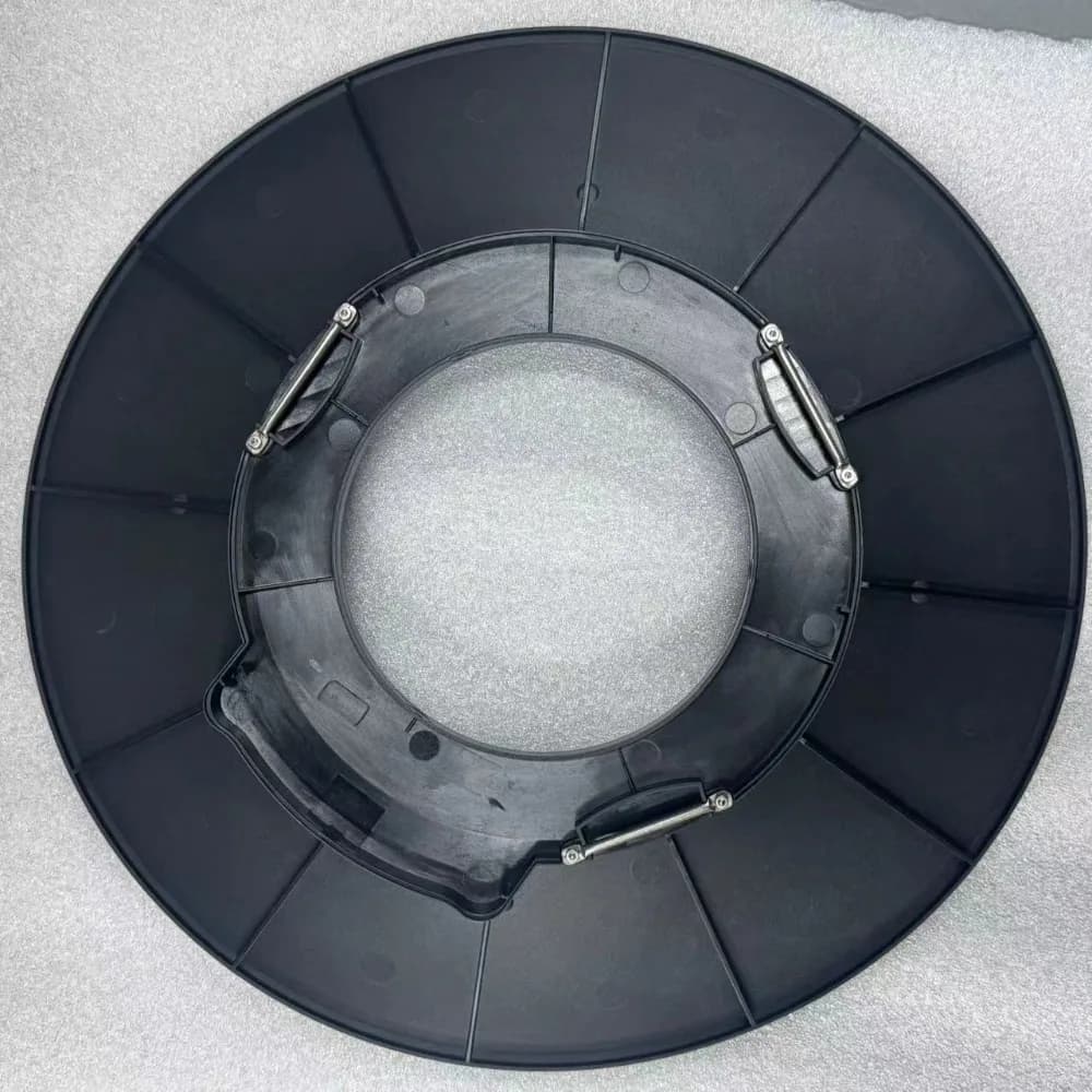 Agriculture Drone Swing Disk Upper Plate Spread Baffle for DJI Agras T50 Plant Protection Sowing UAV Accessories Repair Parts