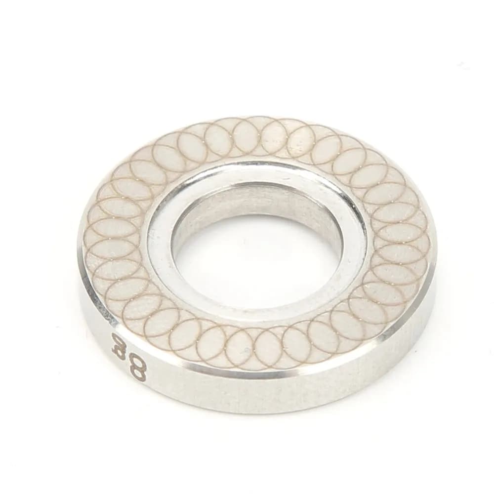 Anello di Bilanciamento per Stecca da Biliardo in Acciaio Inox, Pesi per Stecca da Biliardo Portatili per Migliorare le Prestazioni