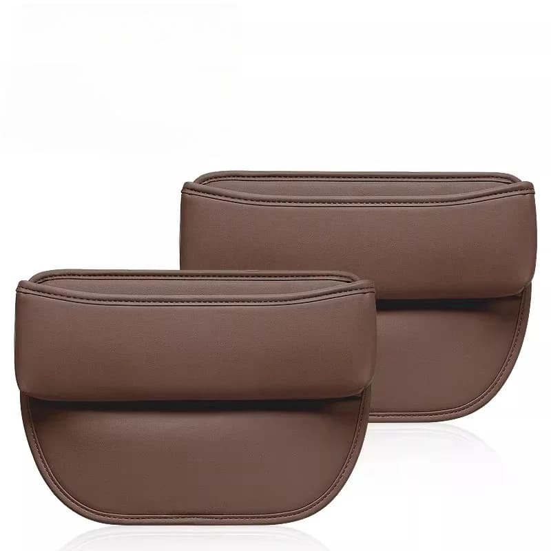 Organizer per Spazi tra i Sedili per Mazda 3 Axela/CX-3/CX-5, Accessorio Decorativo e Funzionale per Interni Auto