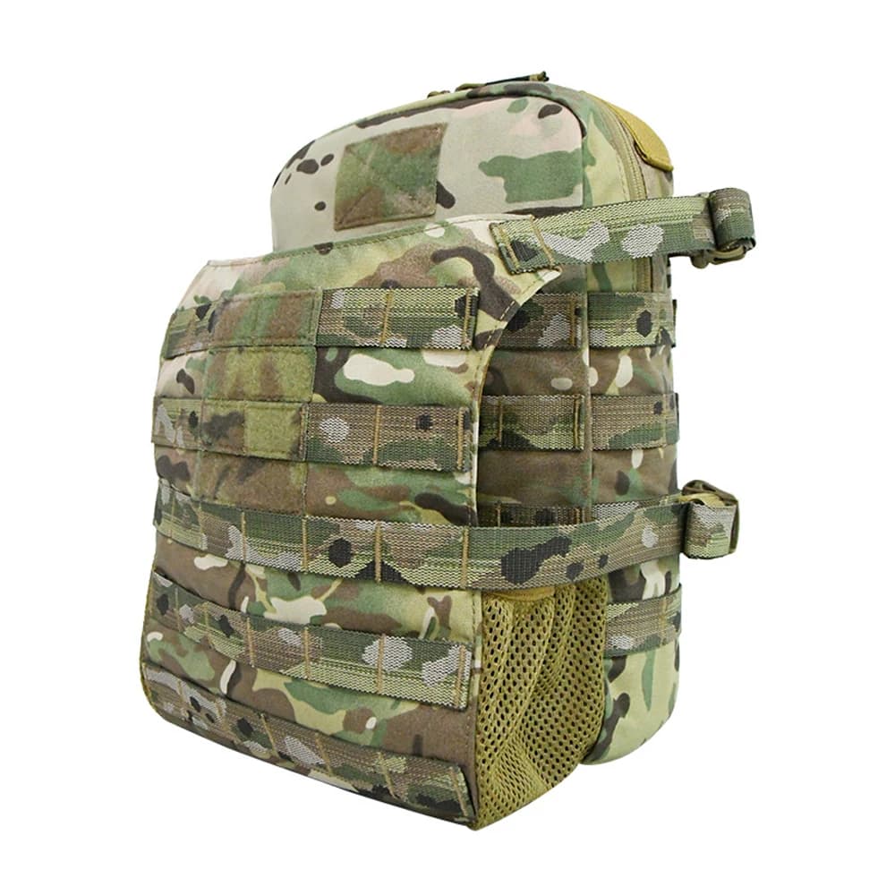 Tactical vest Helmet bag Expansion backpack Molle Hunting equipment Softair equipment for CPC AVS K19 K-ZERO JPC FCPC