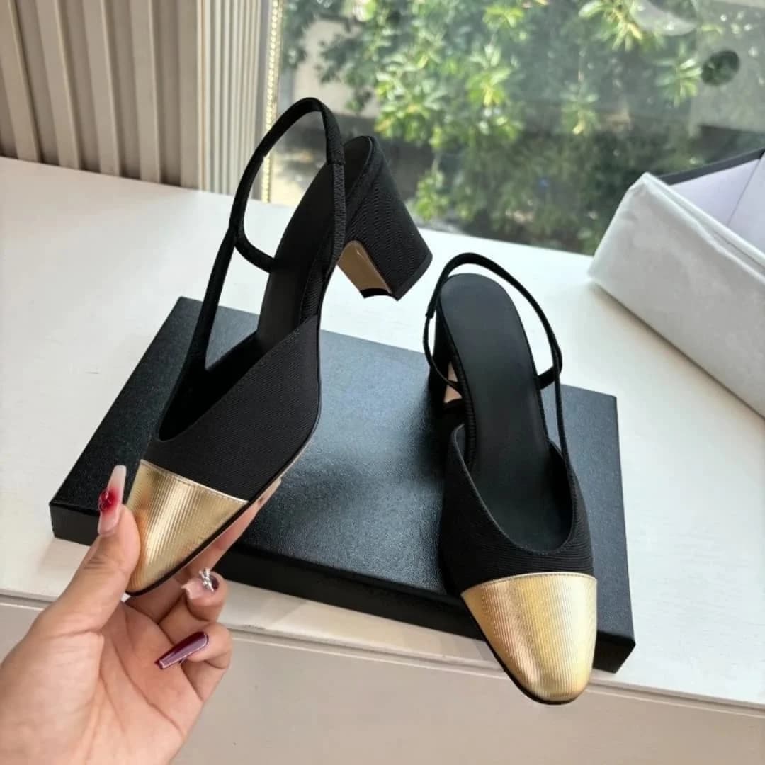 Spring new hot model mesh high-heeled sandals with excellent breathability, super high heels, and dual color matching.