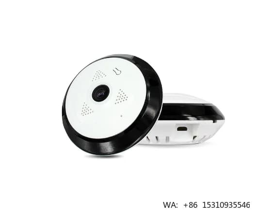 Cost-Effective High Quality 360 Degree Home WiFi Mini 1080p CCTV Security Wireless Camera