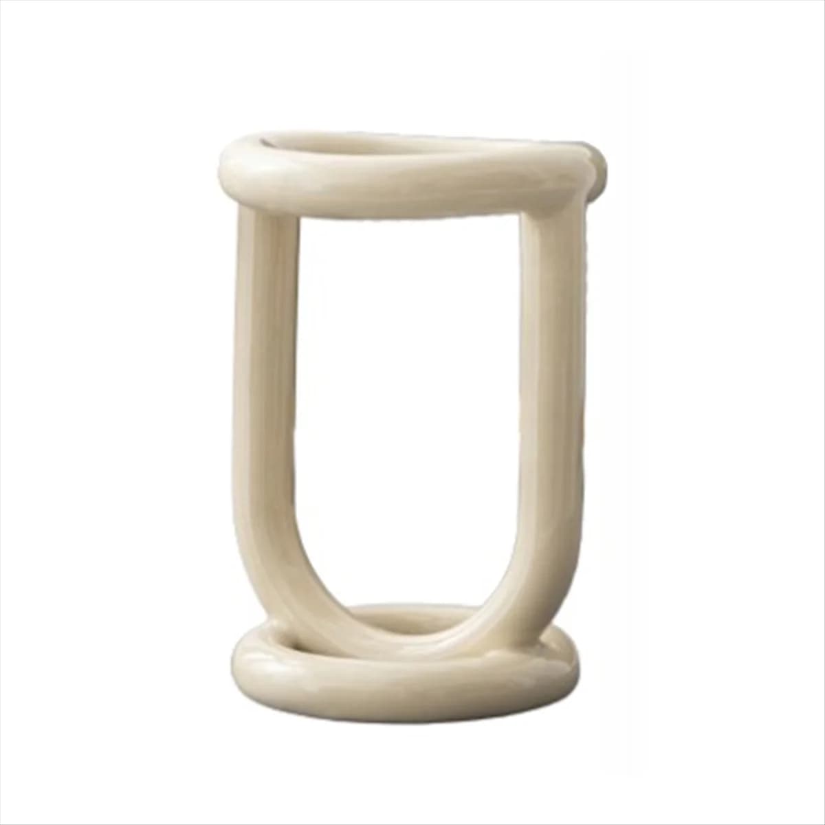 Portaspazzolino in ceramica scaffalature da bagno porta dentifricio portaoggetti scaffale per prodotti da bagno scaffale portaoggetti da tavolo A