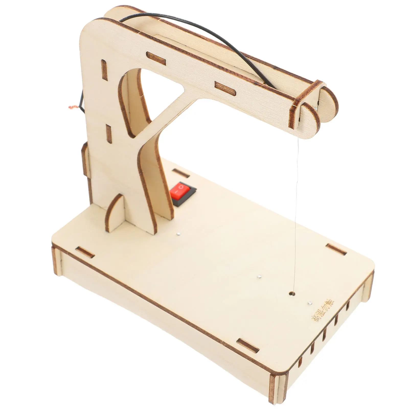 Set di 1 Taglierina Elettrica per Schiuma Calda, Strumento di Taglio per Progetti Scientifici e Artigianali, Macchina per Taglio di Fili e Materiali per Progetti Educativi